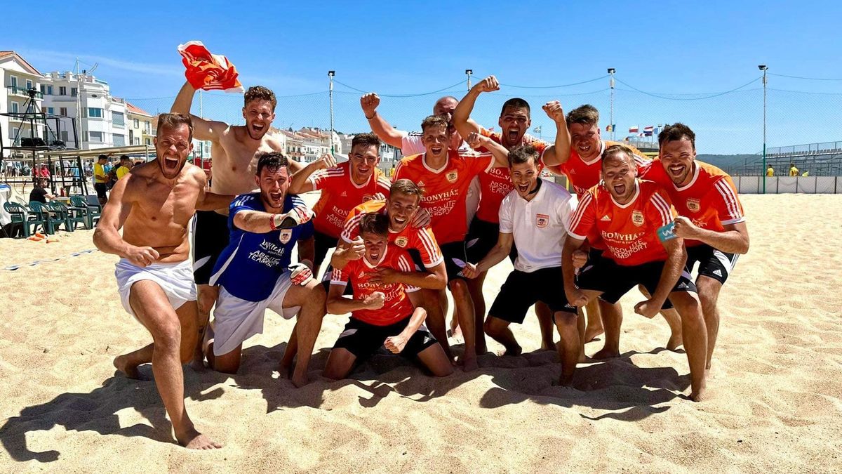 Drámai mérkőzésen győzelemmel búcsúzott el a tornától a Bonyhád BFC