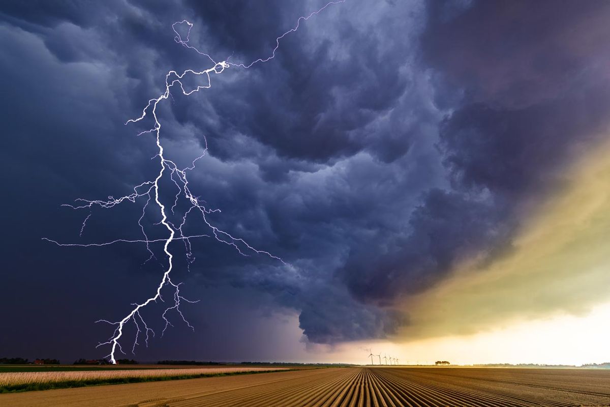 Csapadékos lesz az ősz, ezt ígérik az meteorológiai előrejelzések. Ez jó hír a mezőgazdasági termelőknek