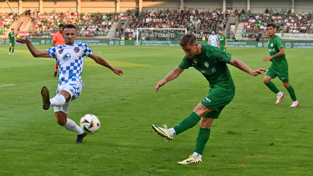 Szerdán reggel kel útnak Nagyszebenbe a Paksi FC