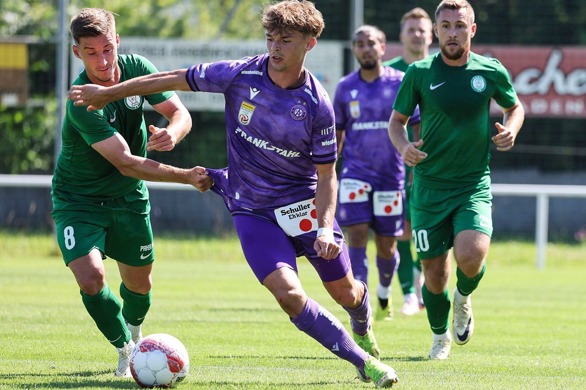 Győztes főpróbát tartott a Paks az Austria Wien ellen