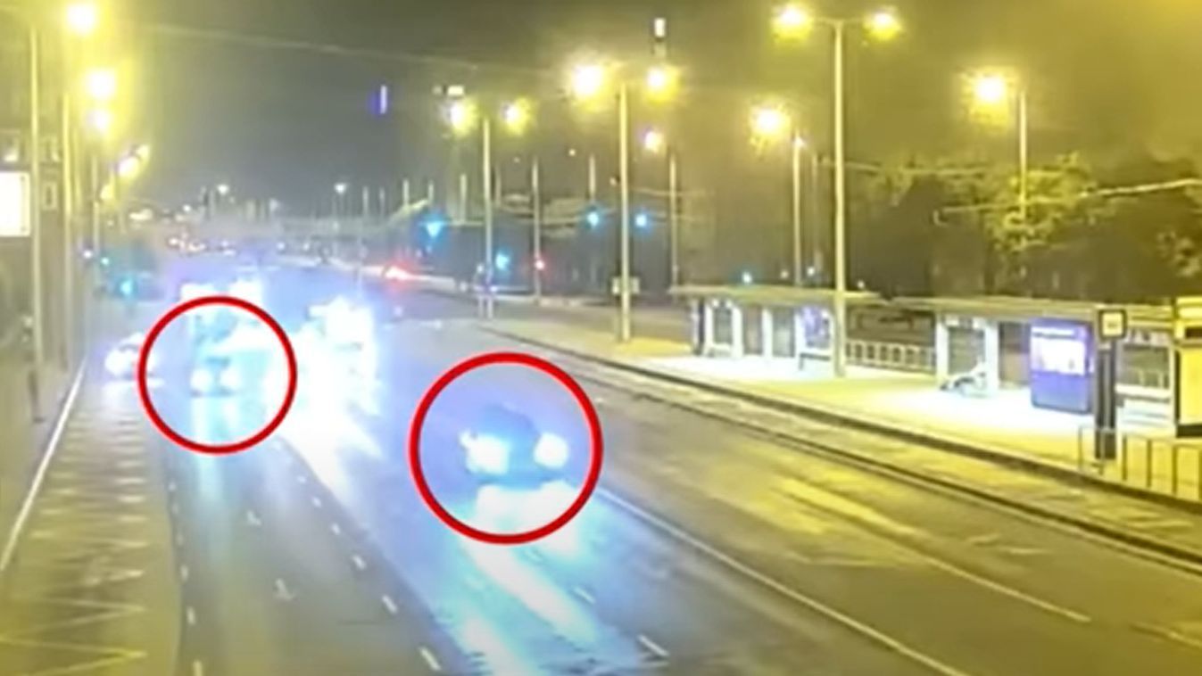 Meghalt miatta egy ember, mégis szabadlábon van az Árpád hídi gázoló