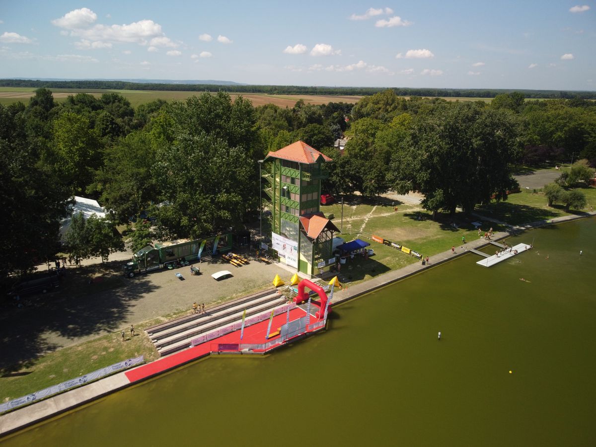 Az idei lesz a 40. Fadd-Dombori Triatlon fesztivál