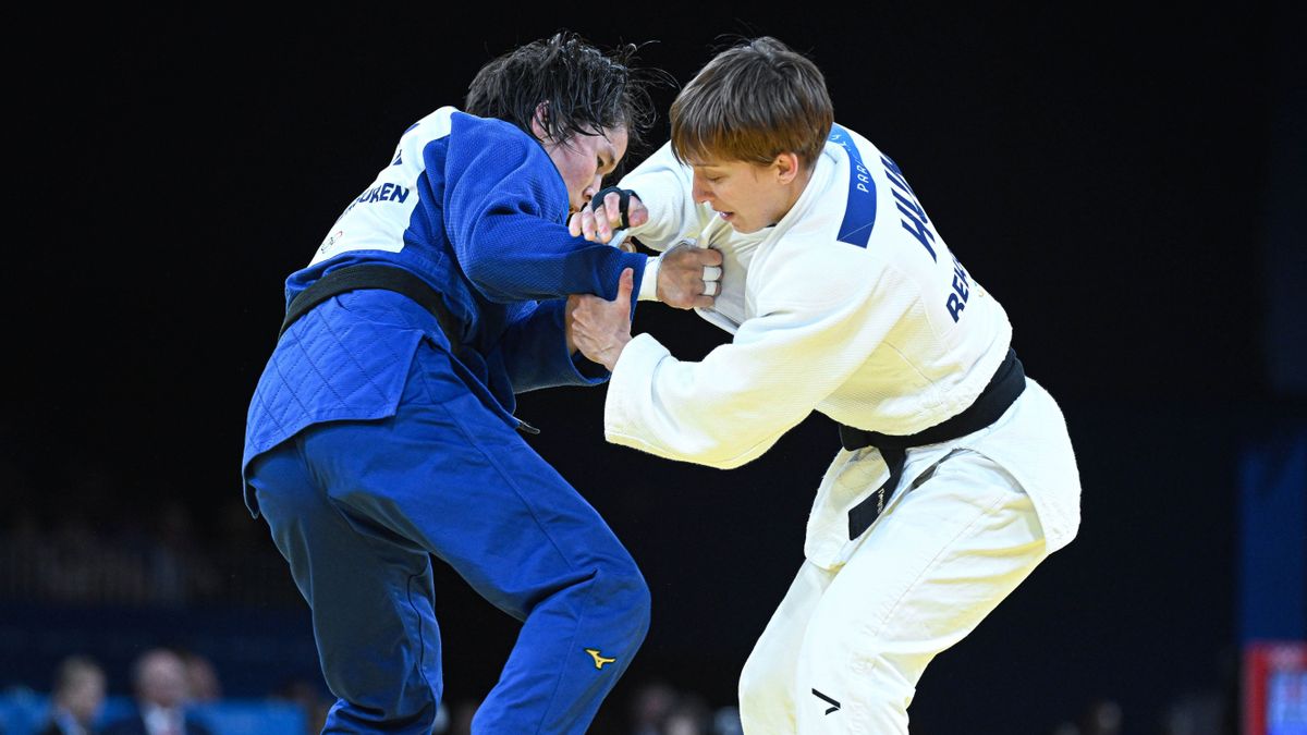 Pupp Réka intésekkel győzte le mongol ellenfelét az olimpia első fordulójában