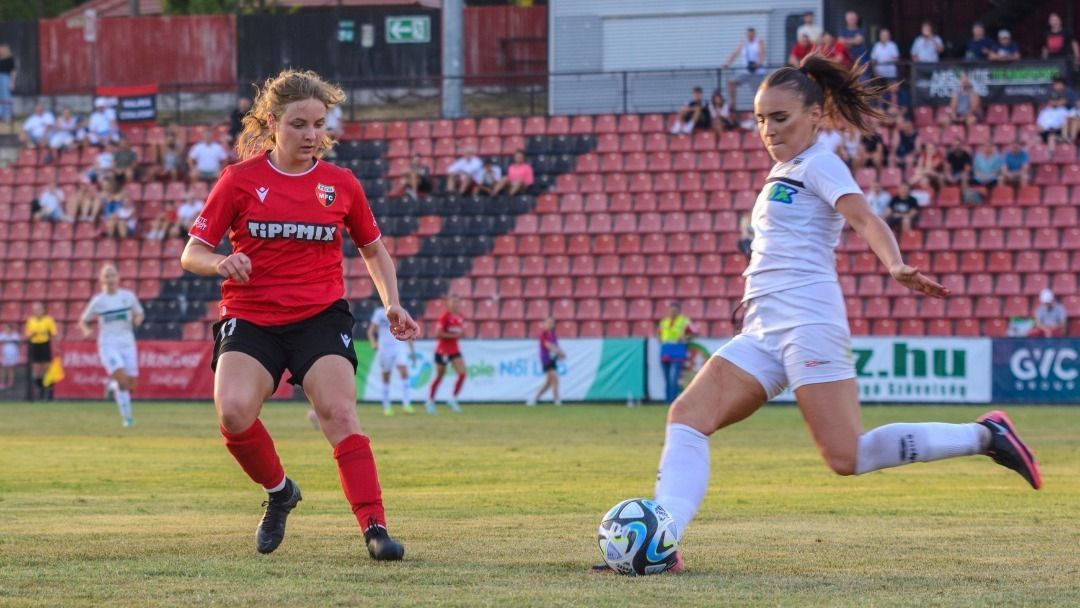 A Szekszárdi WFC NB I-es története során először szerzett pontot első bajnoki mérkőzésén