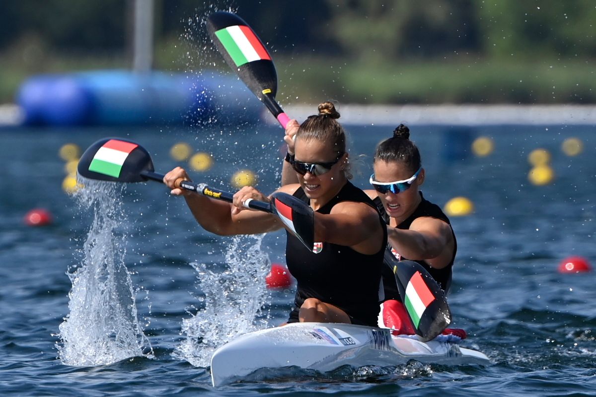 Pupp Noémiék túlóráztak, de bejutottak a párosok döntőjébe az olimpián