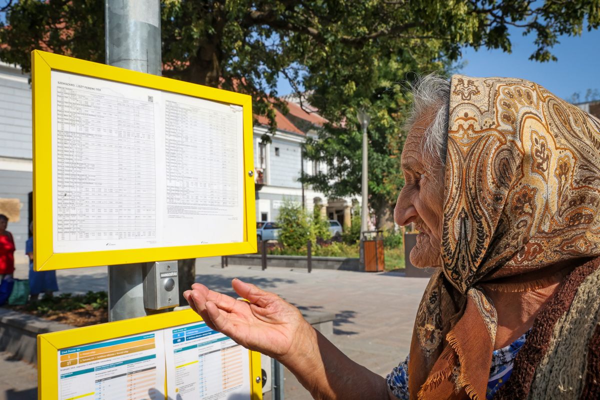 Sokan örülnek a szekszárdi helyijáratos buszközlekedés átalakításának.