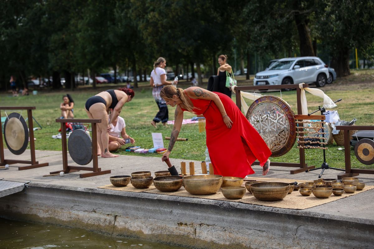 IV. Tóparti Lélektalálkozó Fadd-Dombori 2024. 08.17-19. 
Fadd-Domboriban lelkek találkoztak 