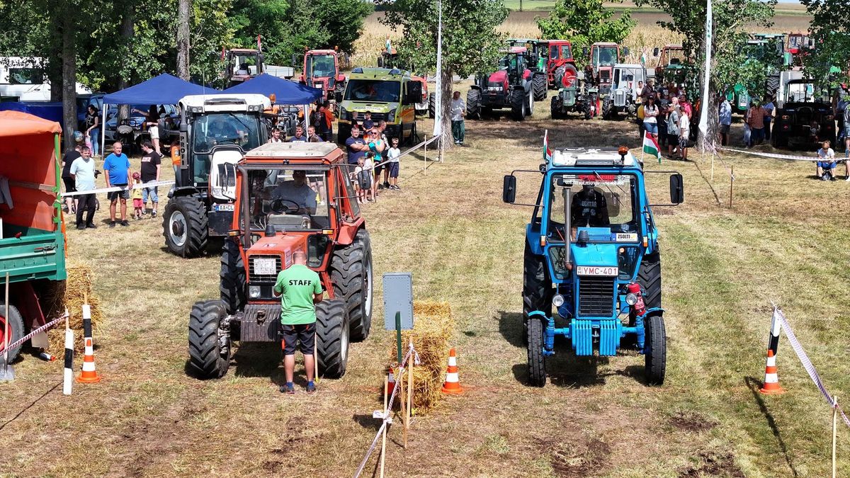 traktor, nagyszokoly