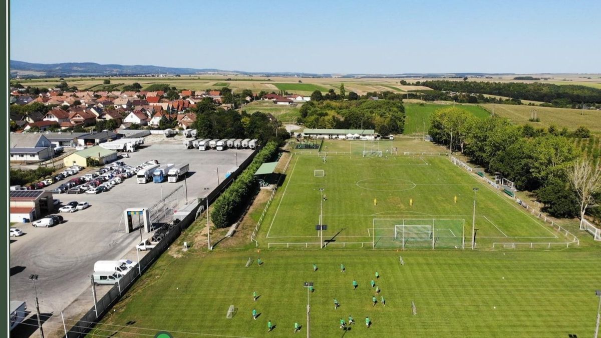 Jövő héttől várhatóan tavaszig zajlanak majd a felújítások a Majos centerpályáján