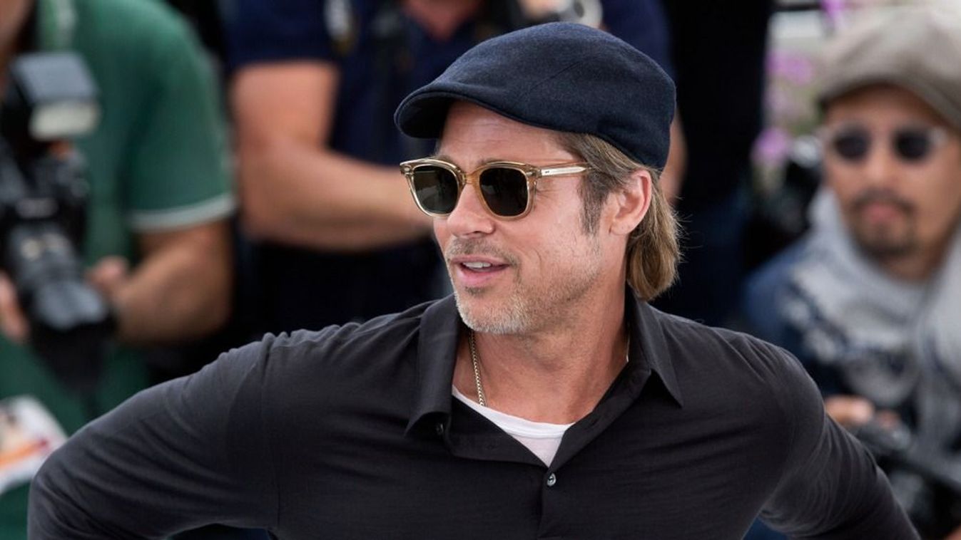 Így lett Brad Pitt Hollywoodé