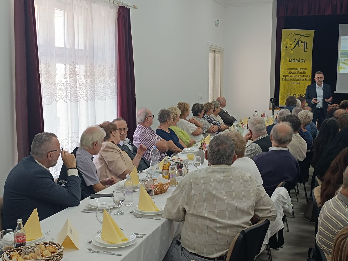 A már hagyományos konferenciát ezúttal is komoly érdeklődés fogadta. fotó: Bencze Péter