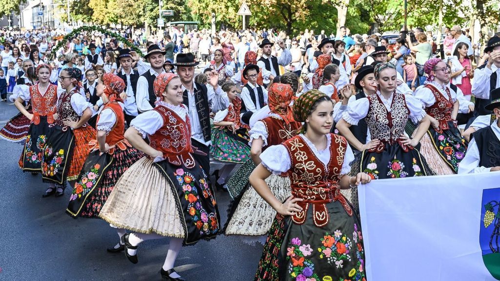 Útlezárások lesznek a Szekszárdi Szüreti Napok miatt