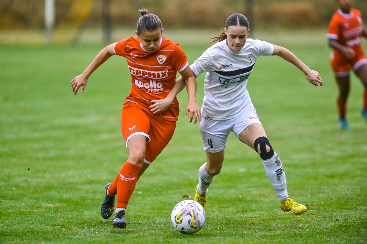 A Szekszárdi WFC az idei szezonban eddig meggyőzően teljesít, csak a lendületet adó első siker hiányzik