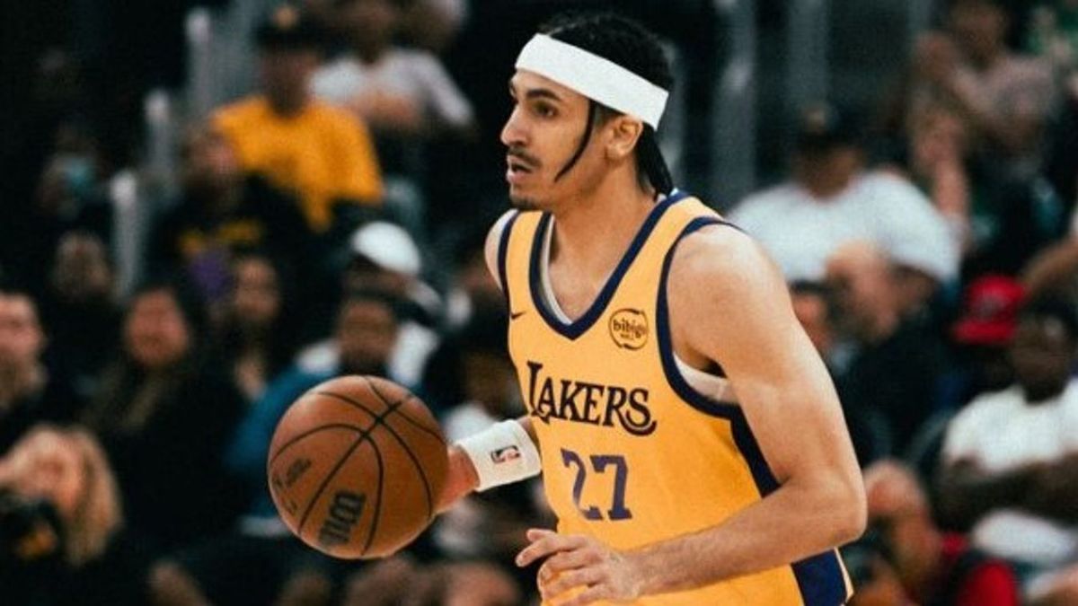 A Los Angeles Lakers szerződtette Valerio Bodon Vincentet