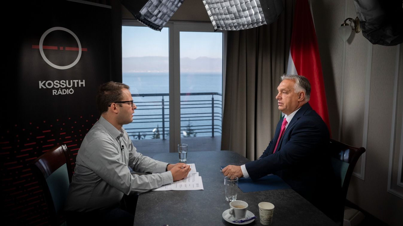 Orbán Viktor: Európában egyre többen ébrednek rá, hogy nekünk volt igazunk (videó)