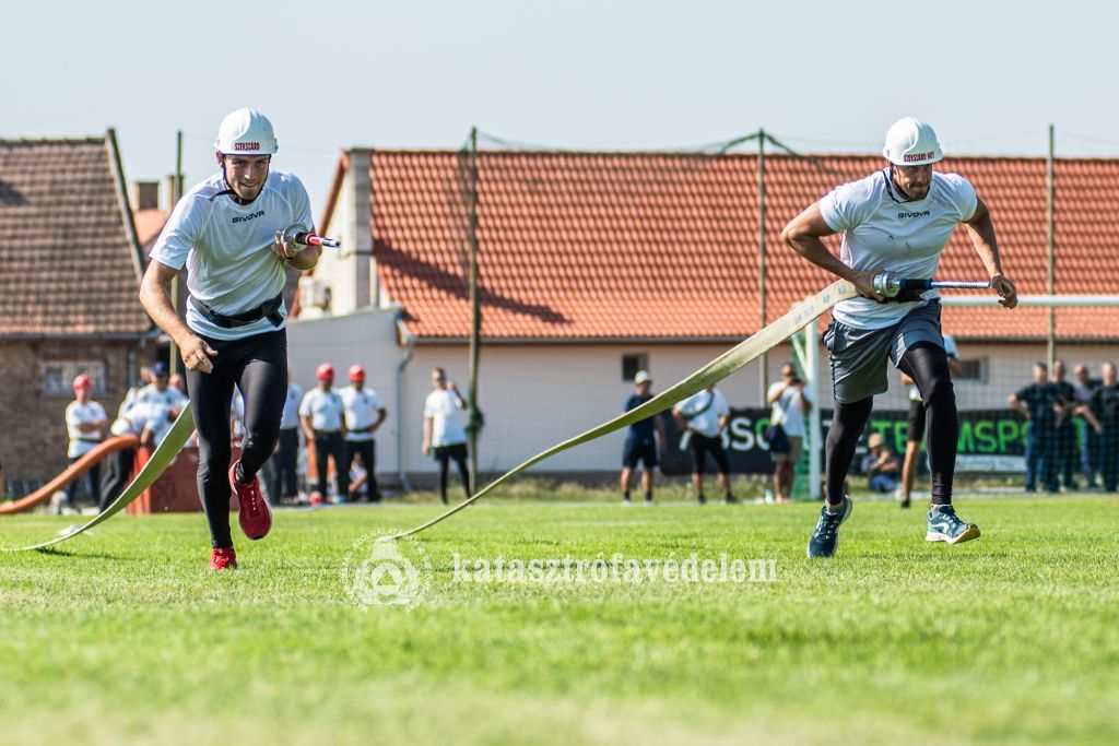 A Tolna vármegyei csapat a középmezőnyben végzett