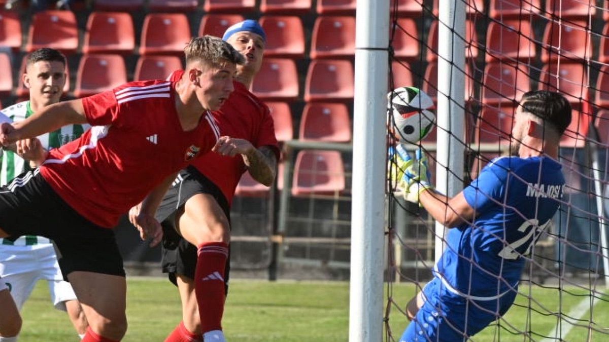 Négyszer mattolták a pécsiek a Majos gárdáját