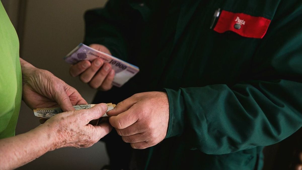 Halál utáni utolsó nyugdíj abban a hónapban érkezik, amikor az érintett elhunyt