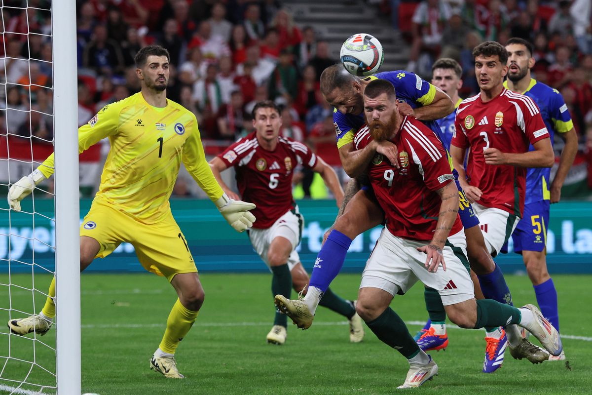 Ádám Martinra a válogatottban is számít Marco Rossi szövetségi kapitány