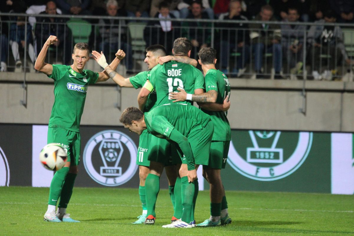 Nagy győzelmet aratott a Paksi FC a Ferencváros felett