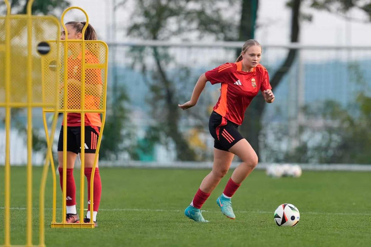 Acsádi Petra ismét meghívót kapott az U19-es válogatottba