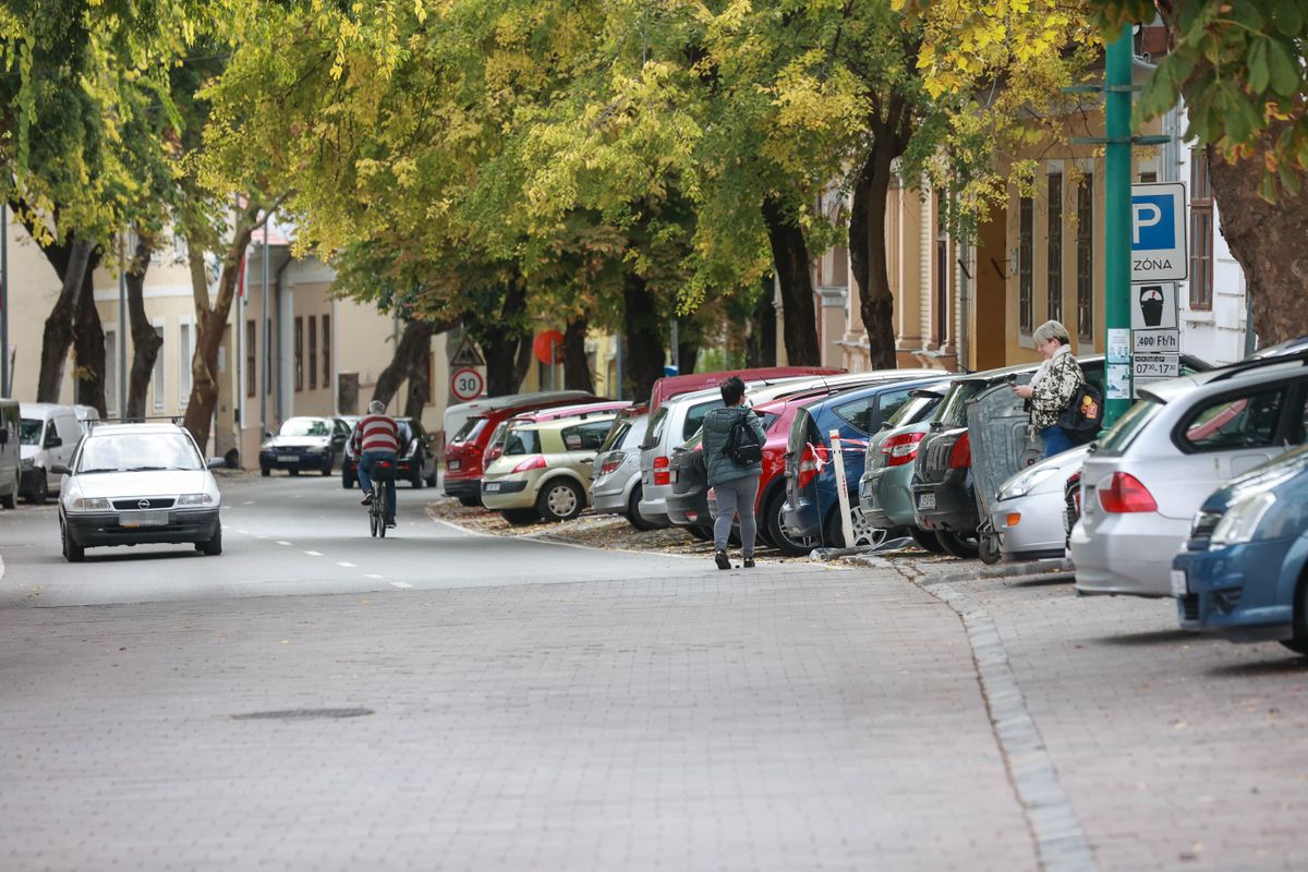 Hazánkban az Opel a legnépszerűbb márka, Szekszárdon is számos Opel gépkocsi közlekedik a közutakon 