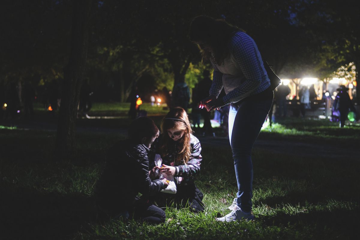 A Halloween-t egyre többen ünneplik országszerte