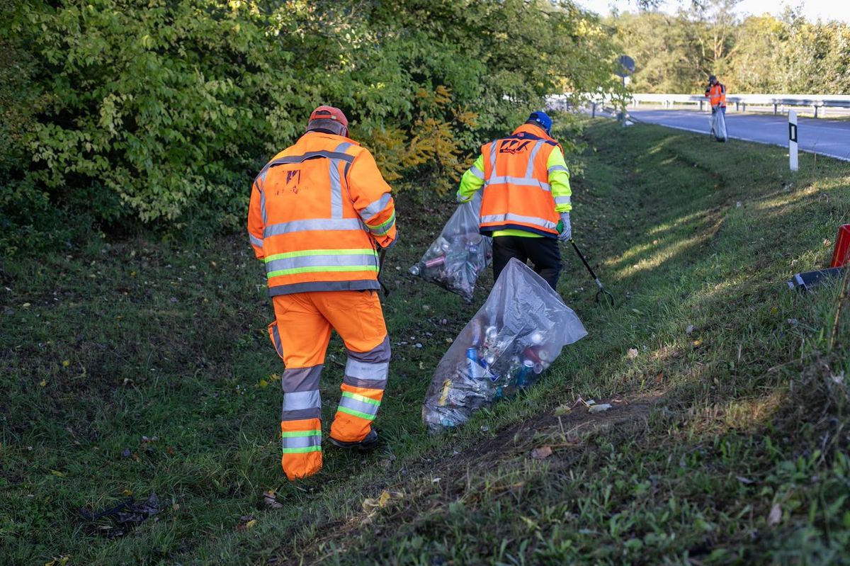 Illegális szemetet számoltak fel Tolnában is 2024 októberében 