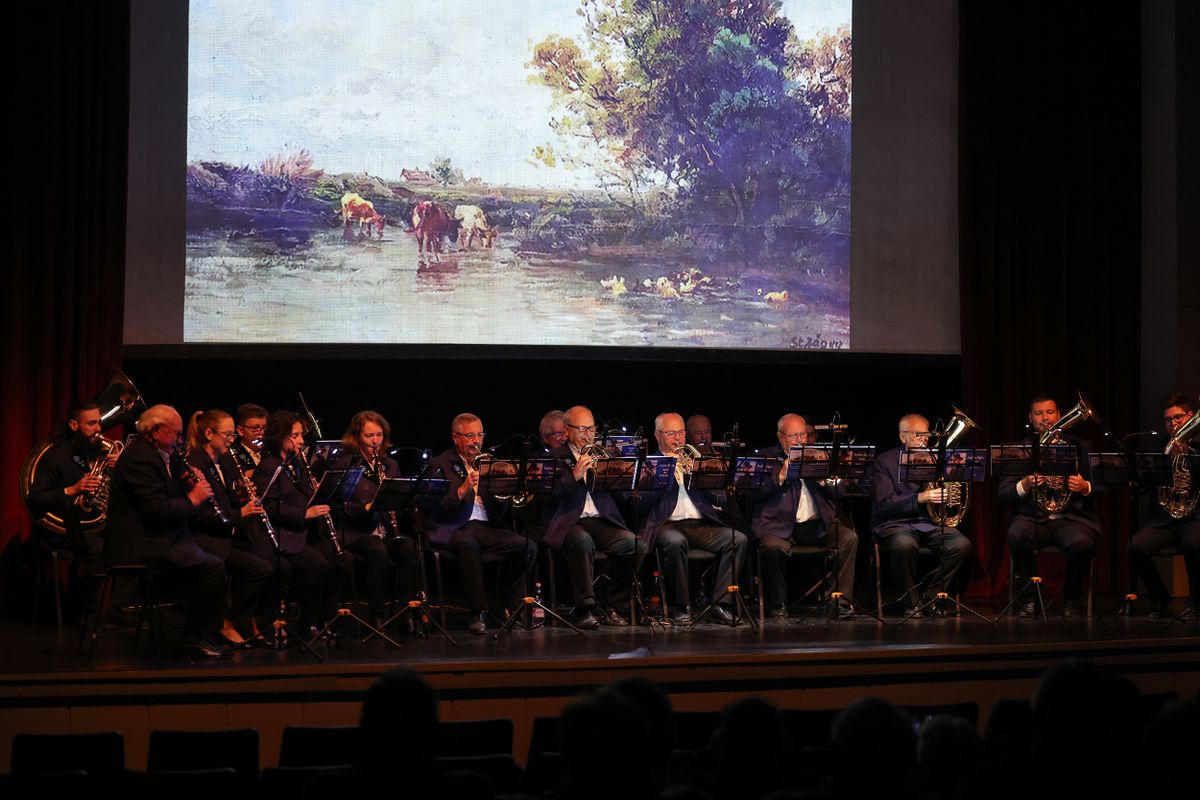 Felejthetetlen élményt nyújtott mindenkinek a különleges koncert