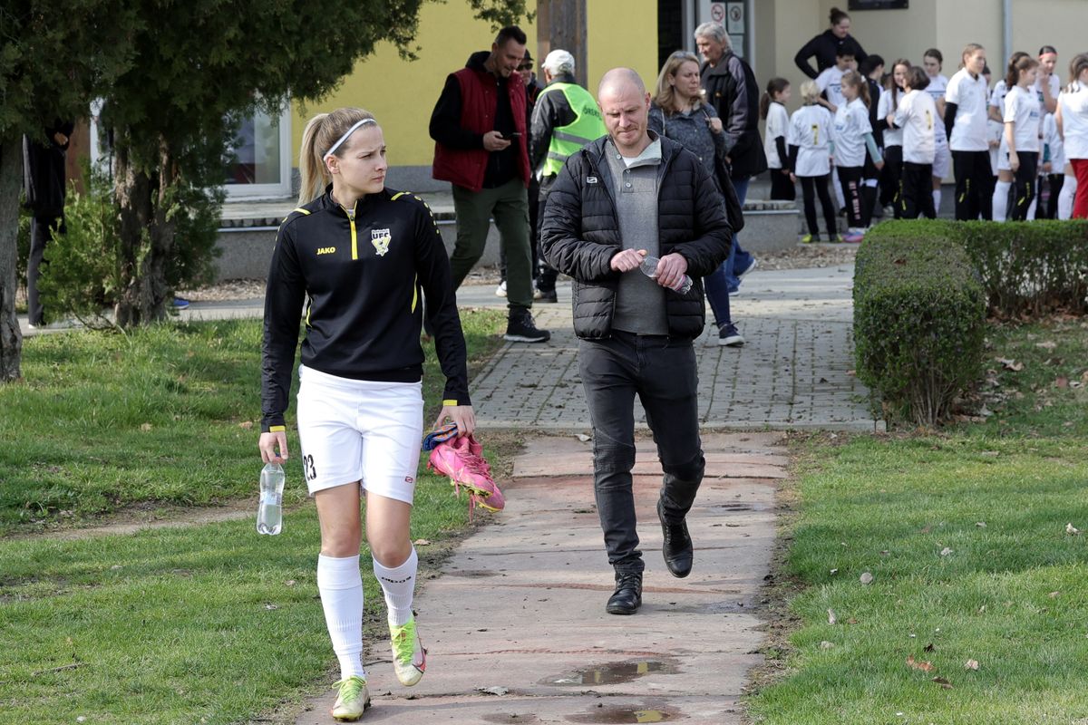 Micskó Márk visszatérhetett a Szekszárdi WFC kispadjára