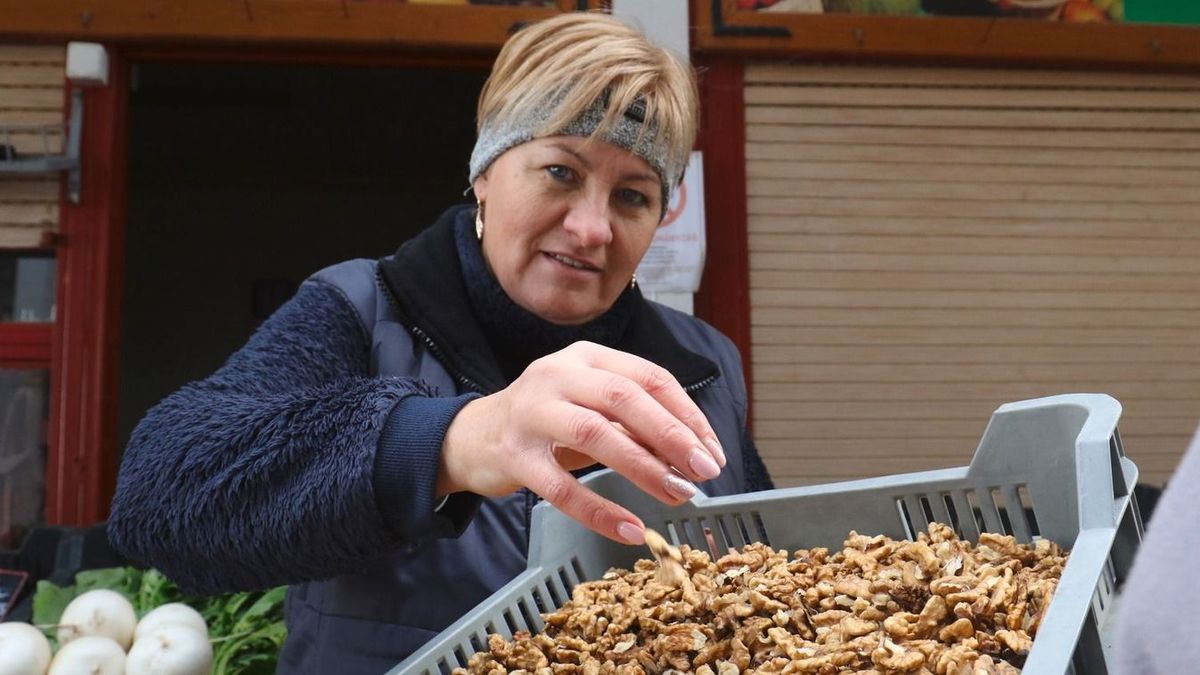 Kevesen tudják, de célszerű főzni a diót még a héjában, mert könnyebben feltörhető