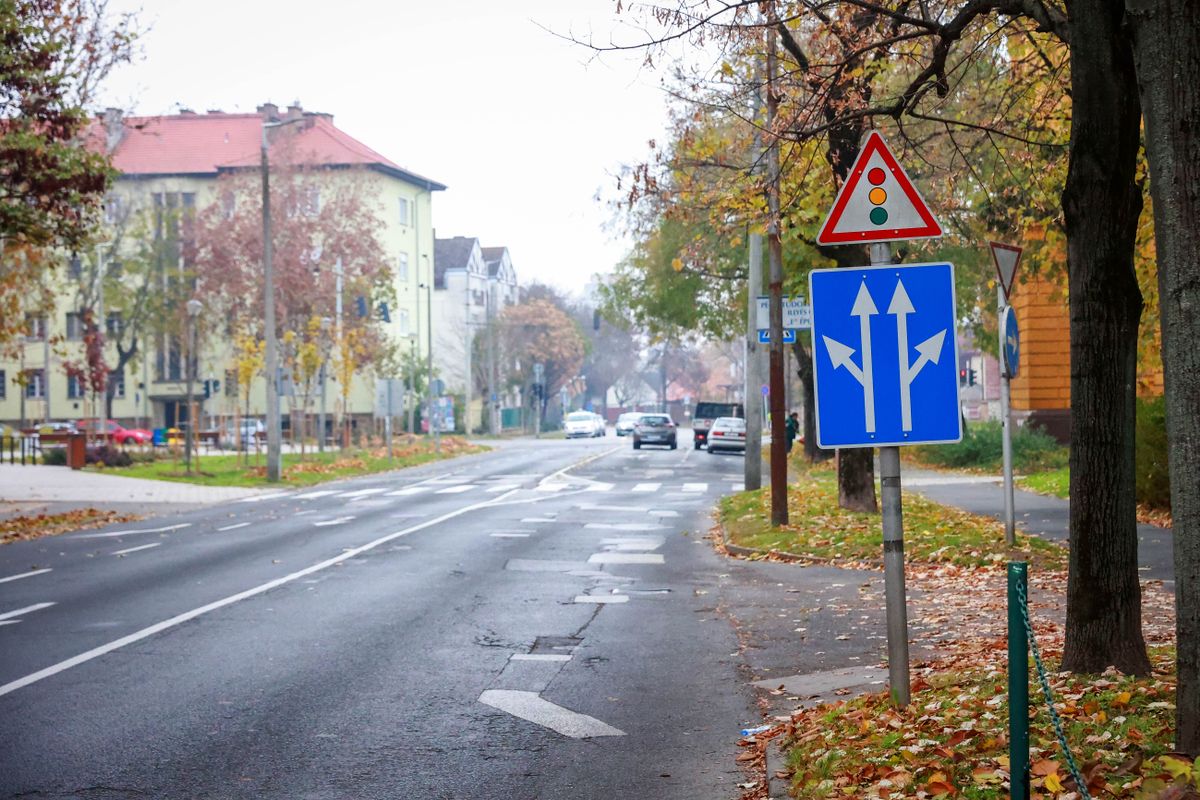 Jövő héten szerdán ismét lezárják a szekszárdi Mészáros Lázár utcát a mobilszolgáltató fejlesztése miatt