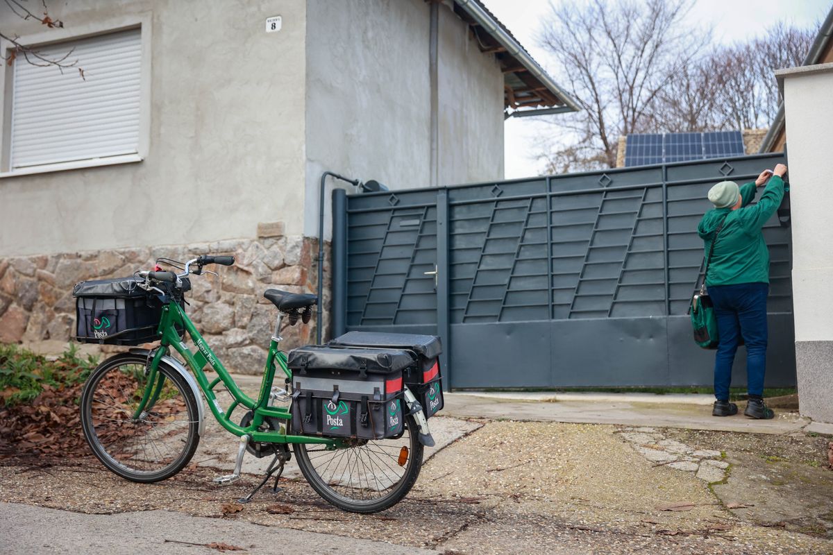 A postásoknak is meg kell tanulniuk az új számozást