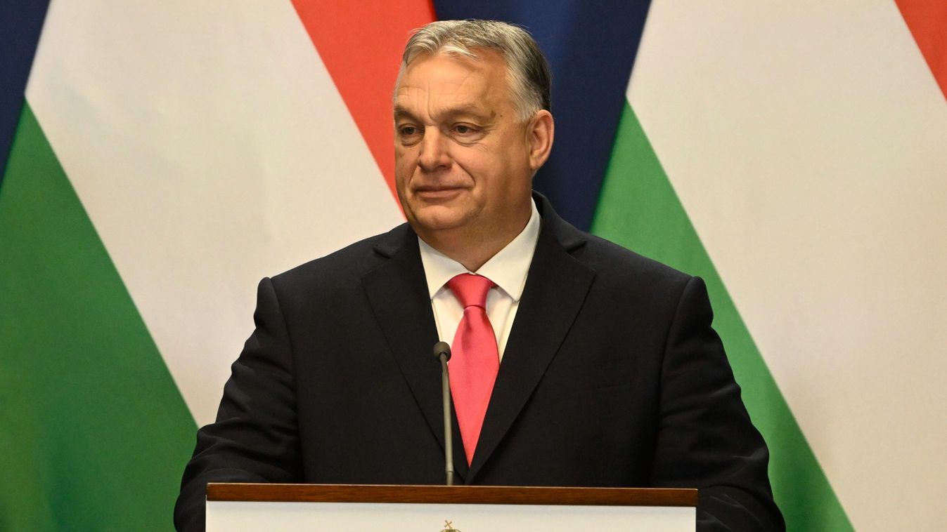Orbán Viktor jó hírt közölt (videó)