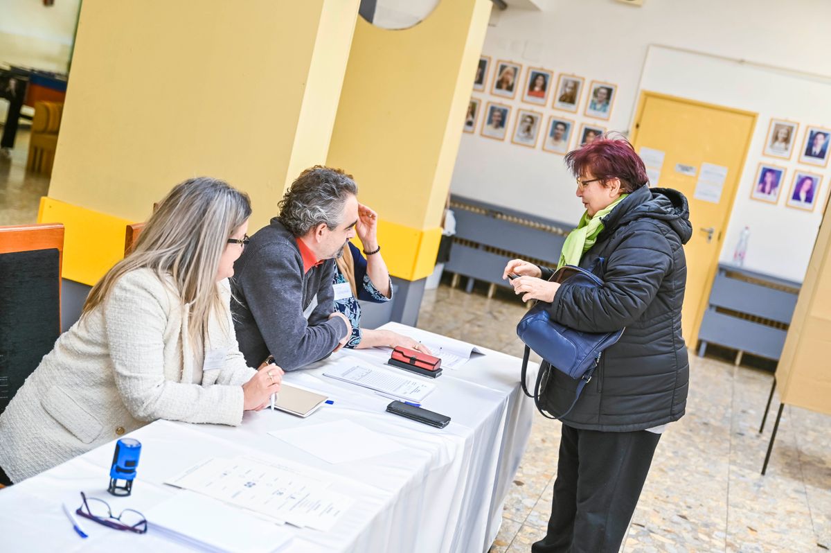 Reményteljes hangulatban zajlik az időközi országgyűlési képviselő-választás Bonyhádon