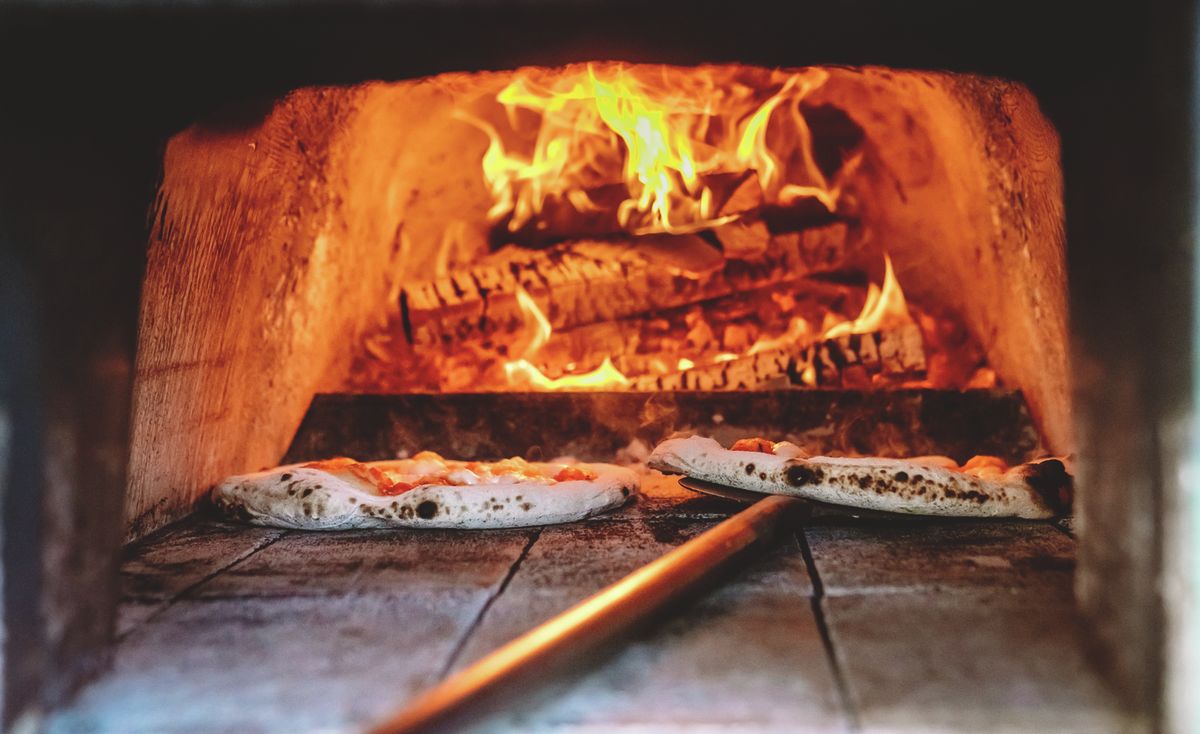 Az olasz pizza a legnagyobb kedvenc