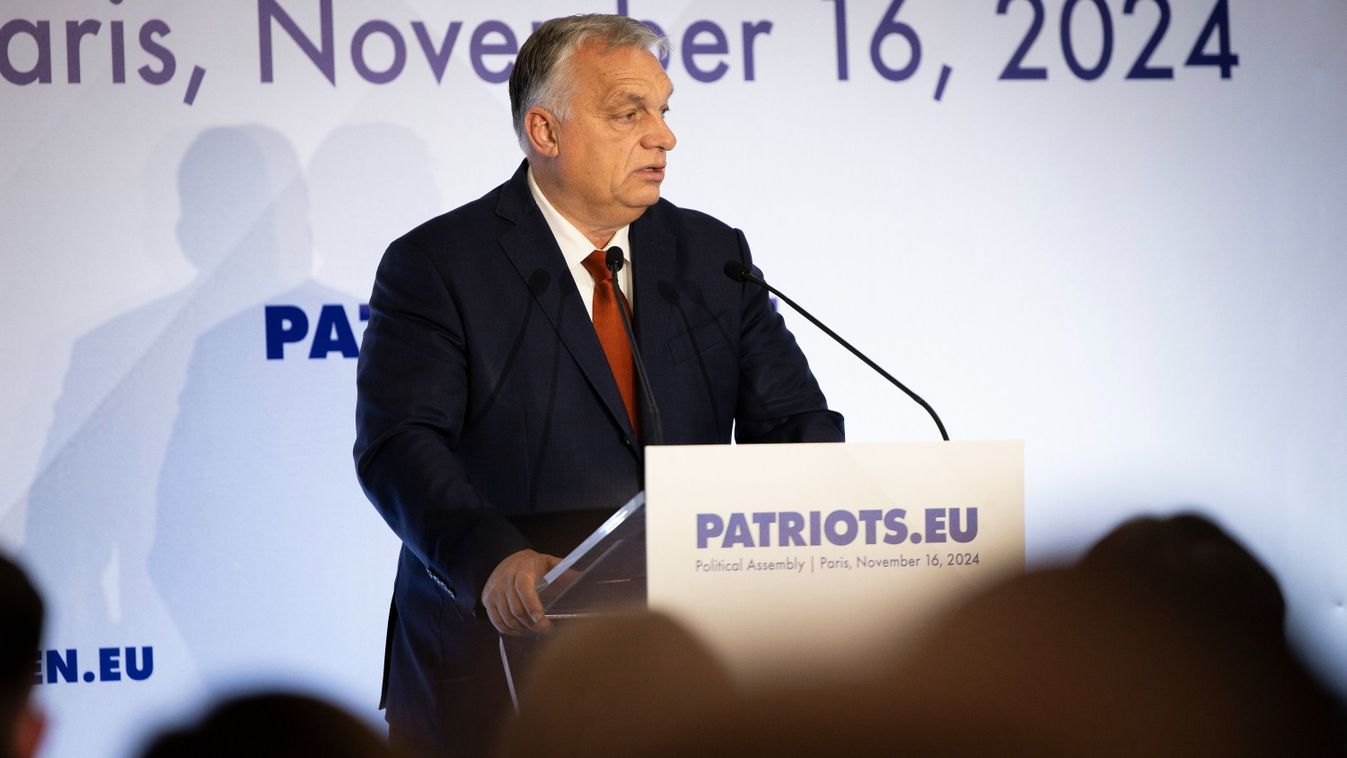 Nagygyűlést tartanak Madridban a Patrióták