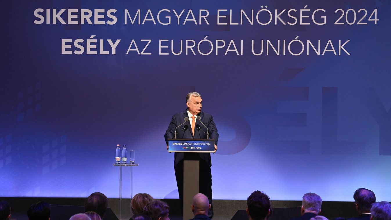 Orbán Viktor: Donald Trump és az európai patrióták megkezdték a nyugati világ átalakítását (videó)