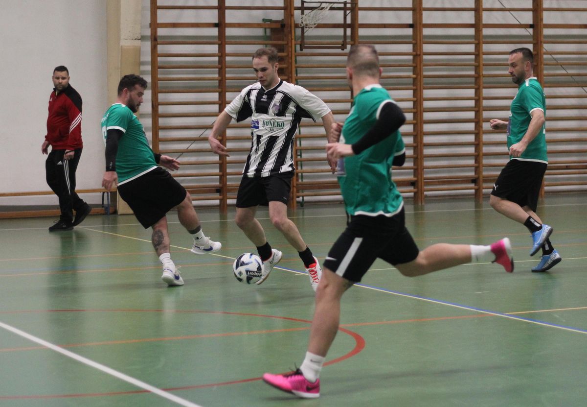 A zöld mezes Gerjen Bulls felemás játéknapot zárt