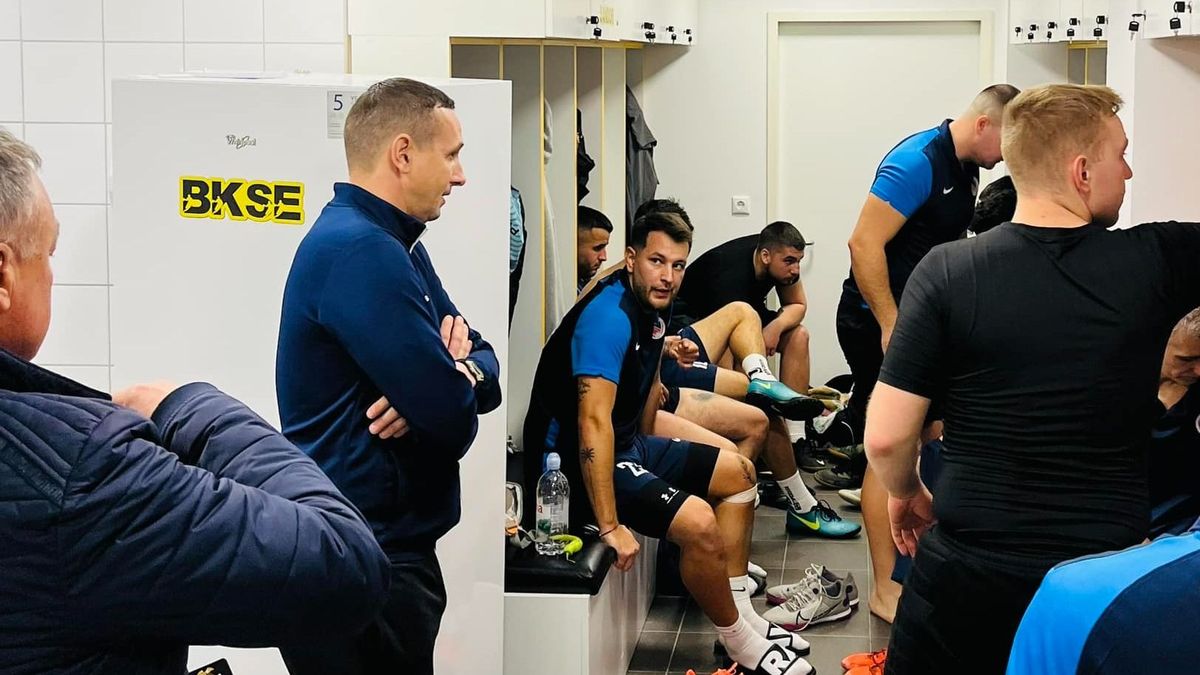 Takács Norbert (balról) a Szekszárdi UFC-nél folytatja