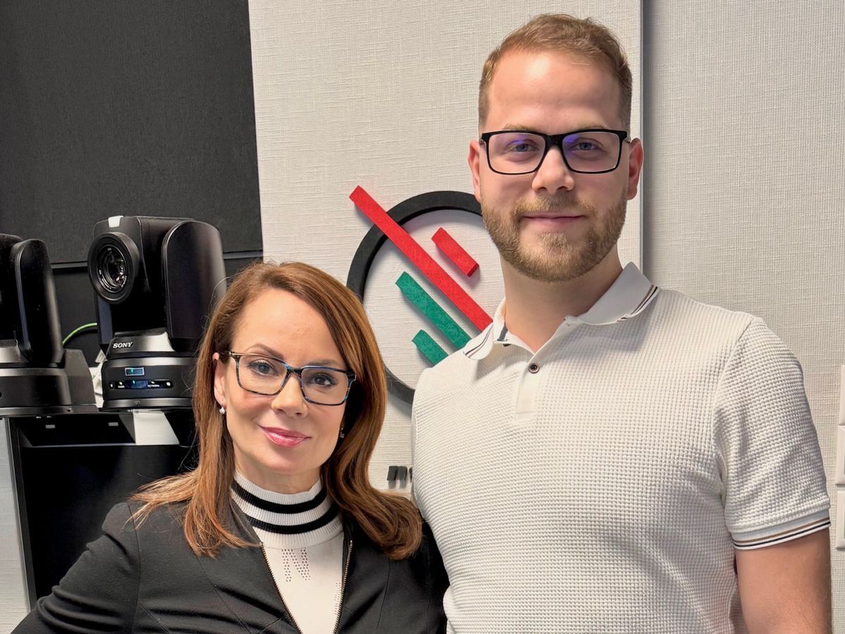 Kenderesi Tamás Csisztu Zsuzsa vendége volt a Sportrádió Hazafutás című műsorában