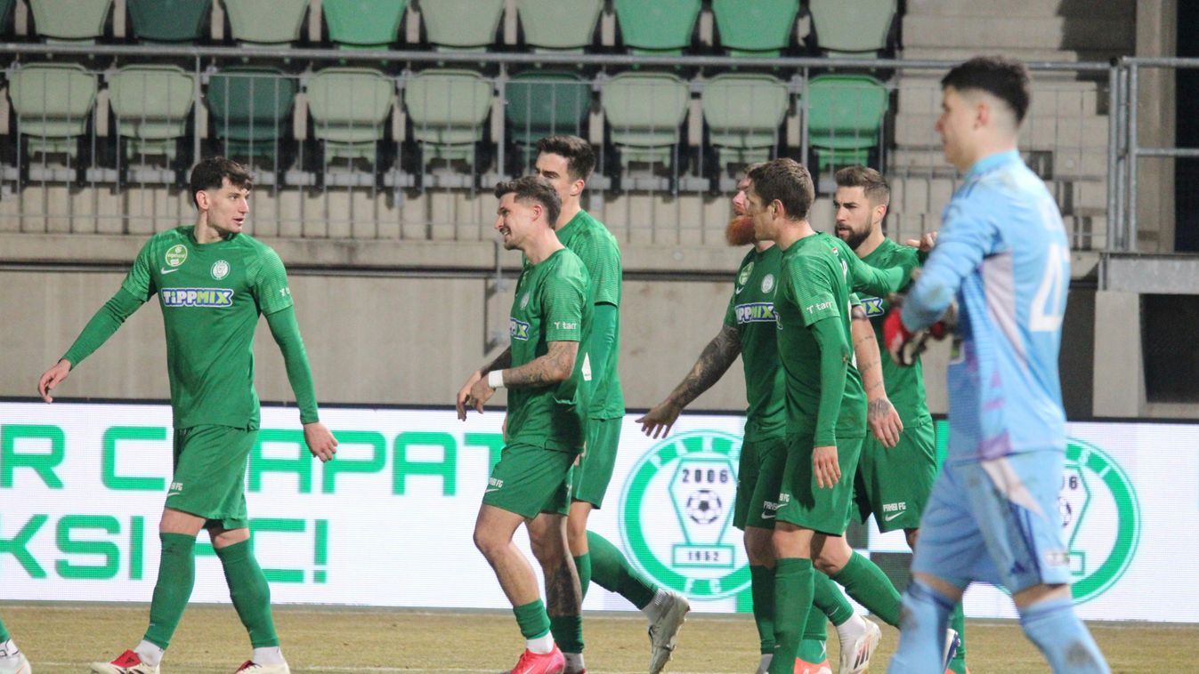 Könyves-dupla, Ádám Martin is betalált, a Paks legyőzte DVSC-t! (fotókkal)