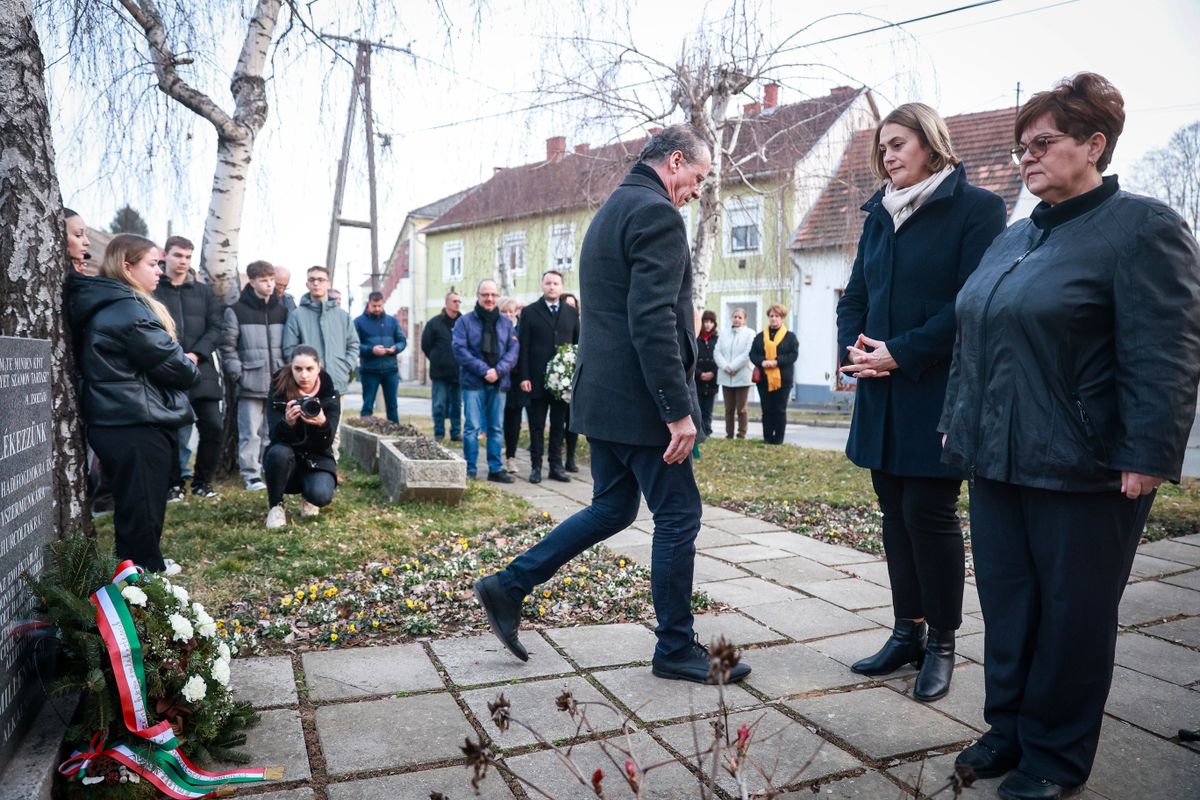 A kommunizmus áldozatairól emlékeztek meg Bonyhádon