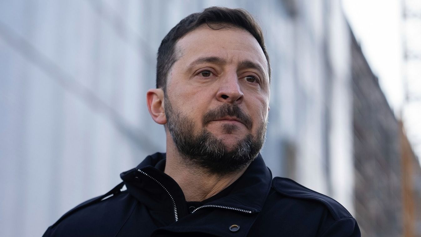 Robert C. Castel: valószínűleg Zelenszkij már régóta felismerte, hogy ez a háború elveszett