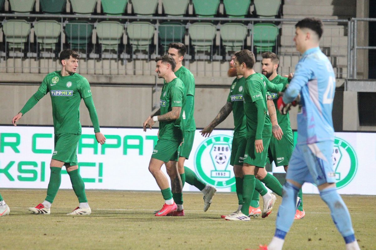 Szép gólokkal győzte le a Paksi FC a debrecenieket