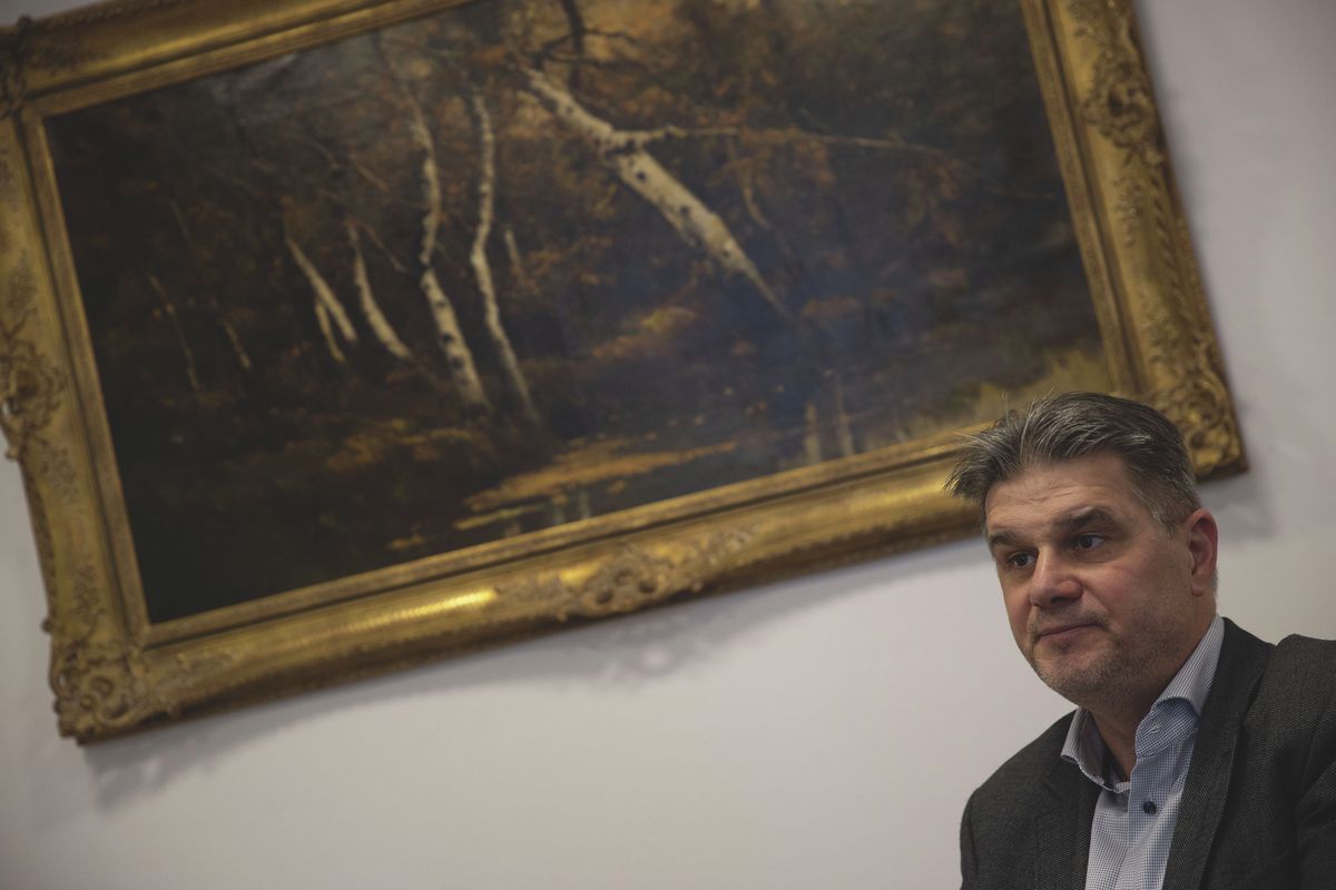Fertőszögi Péter azt tanácsolja, hogy keressük a jónevű aukciósházakat