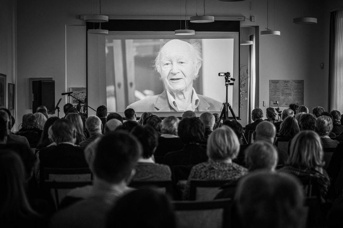 Kovács Ferenc festőművészről emlékeztek meg a Perczel kúriában