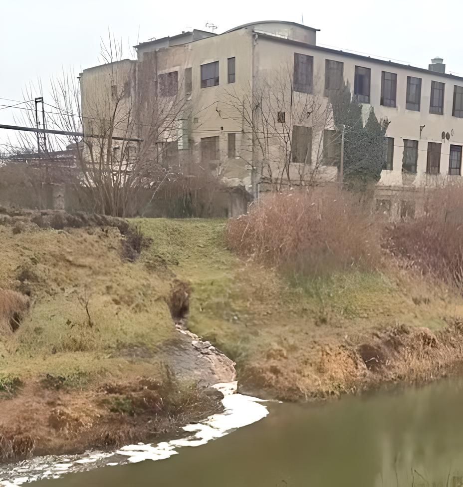 Sió szennyezés, simontornya, szennyezett víz