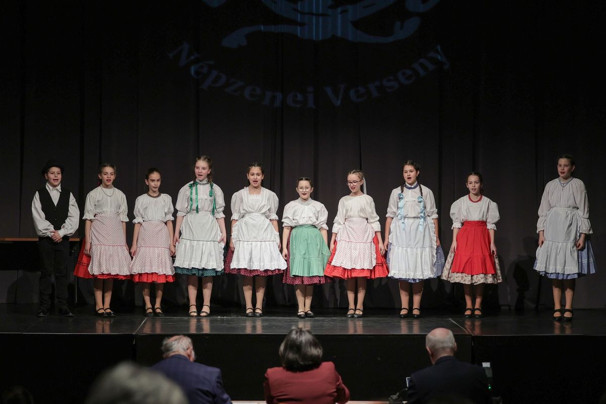 A „Cinegemadár” elődöntőjét hétfőn tartották Szekszárdon, a Babits Mihály Kulturális Központban
