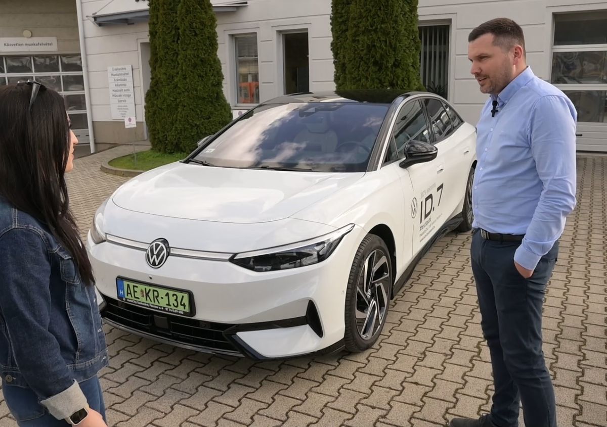 Kipróbáltuk a legbiztonságosabb autót